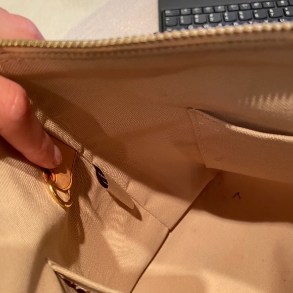 Louis Vuitton Damier Totally PM - Picture 6 of 7